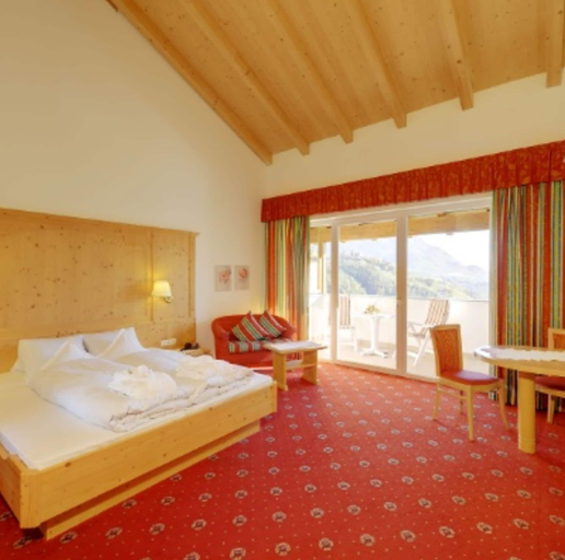 Bedroom 5, Hotel Hofbrunn, Bolzano