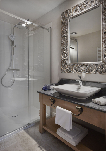 Bathroom 5, Aries Hotel & SPA Wisla, Cieszyn