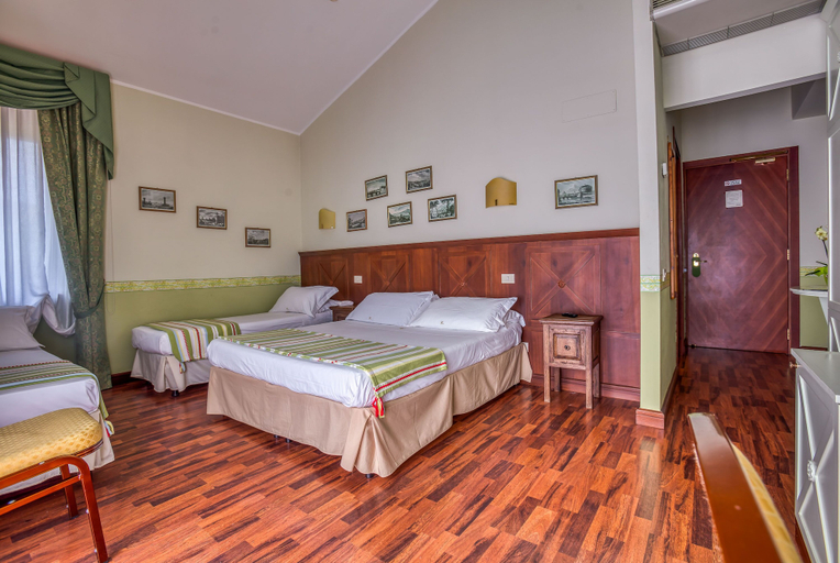 Bedroom 2, Hotel Des Reves - Al Poggio di Casalucense, Frosinone