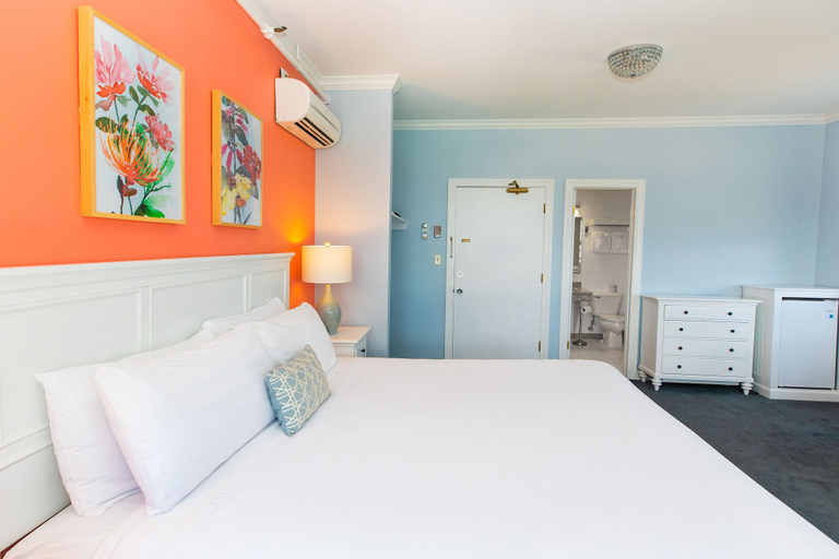 Bedroom 3, Island House Hotel, Mackinac