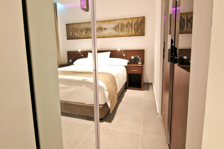Bedroom 4, Achilleos City Hotel, Larnaca