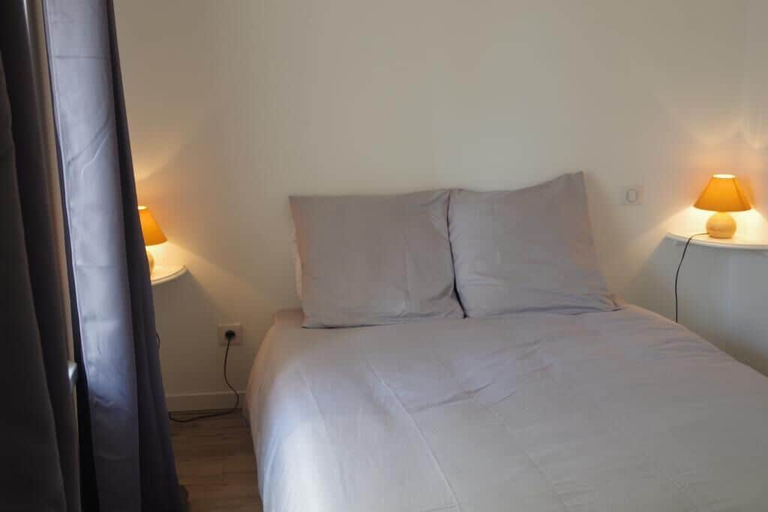 Bedroom 5, Logis de la Clartière, Vendée