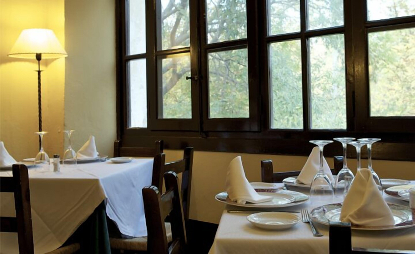 Food & Drinks 5, Monasterio de Piedra, Zaragoza