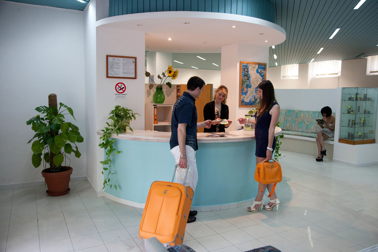 Others, Hotel Santa Lucia, Cosenza