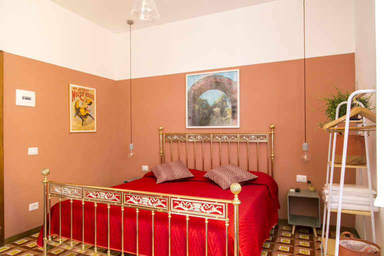 Bedroom 3, A Casa di Nina Guest House, Napoli