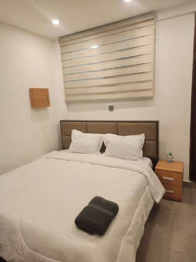 Bedroom 3, Mayama Residences, Accra