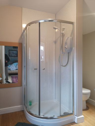 Bathroom 4, Brampton Dales Farm B&B, Lincolnshire