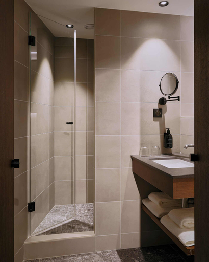 Bathroom 5, Le Bellune Paris Hotel & Spa, Paris