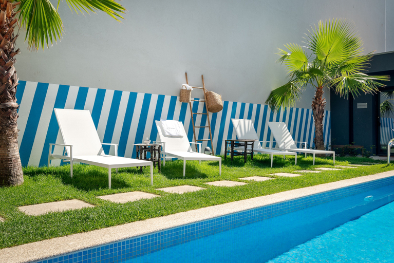 Sport & Beauty 3, Maison Cabral, Porto