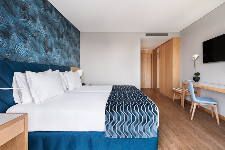 Bedroom 3, Eurostars Matosinhos, Matosinhos