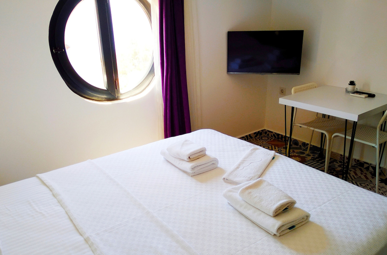 Bedroom 3, Kas Sanisu Pansiyon, Kaş