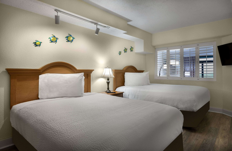 Bedroom 4, Beach Cove Resort, Horry