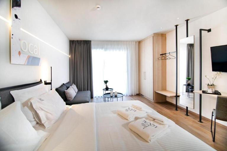Bedroom 3, Local Urban Living, Thessaly