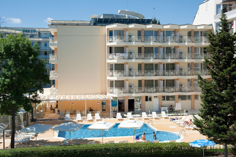 Exterior & Views 2, Karlovo Hotel, Nesebar