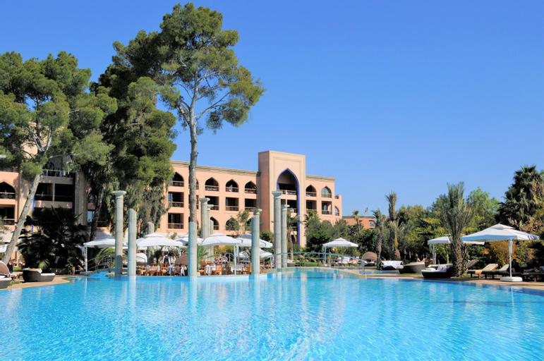 Exterior & Views 2, Es Saadi Marrakech Resort - Palace, Marrakech