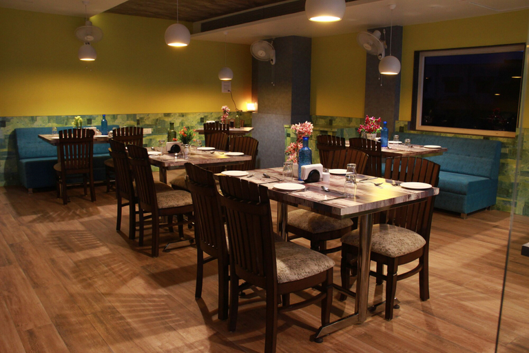 Food & Drinks 5, Hotel Dayal Shree Paradise, Bhopal