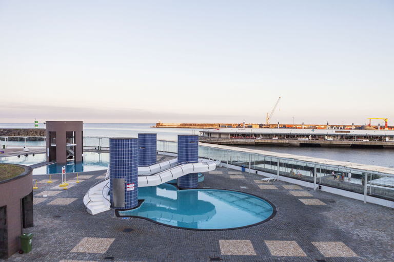 Sport & Beauty, Atlantic City - Marina, Ponta Delgada