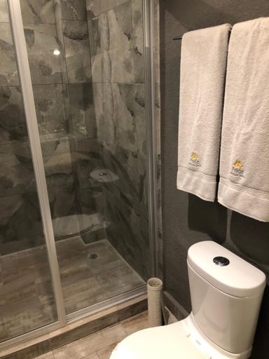 Bathroom 5, Hotel Frida, San Andrés Cholula