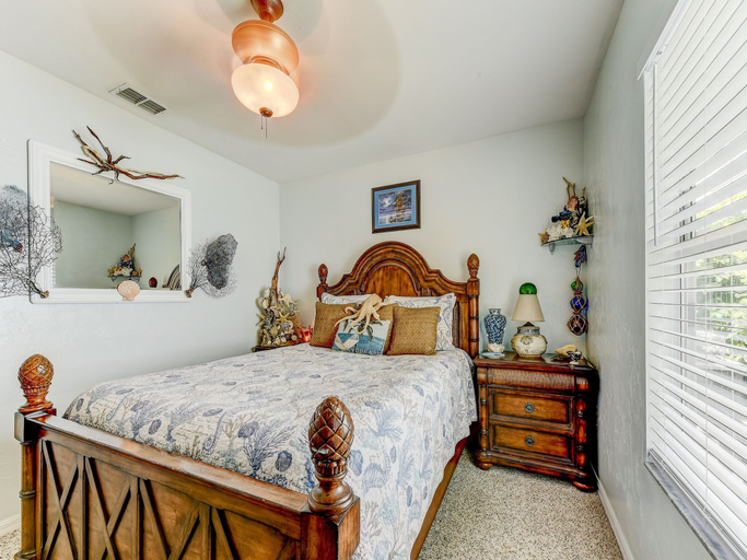 Bedroom 2, Island Paradise Retreat, Saint Johns