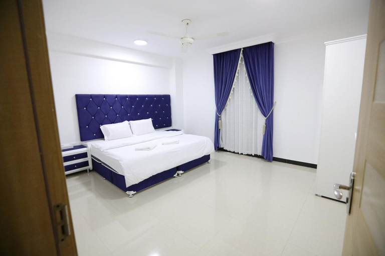 Bedroom 3, Alrayyan Hotel Apartments, Seeb