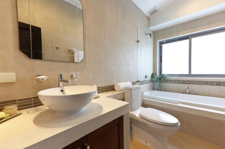 Bathroom, Stunning 3 Bedroom Pool Villa SDV040-By Samui Dream Villas, Ko Samui