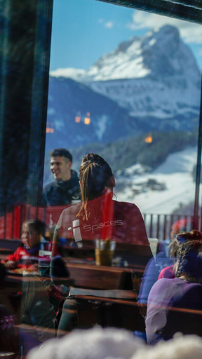 Food & Drinks 4, Spaces, Bolzano