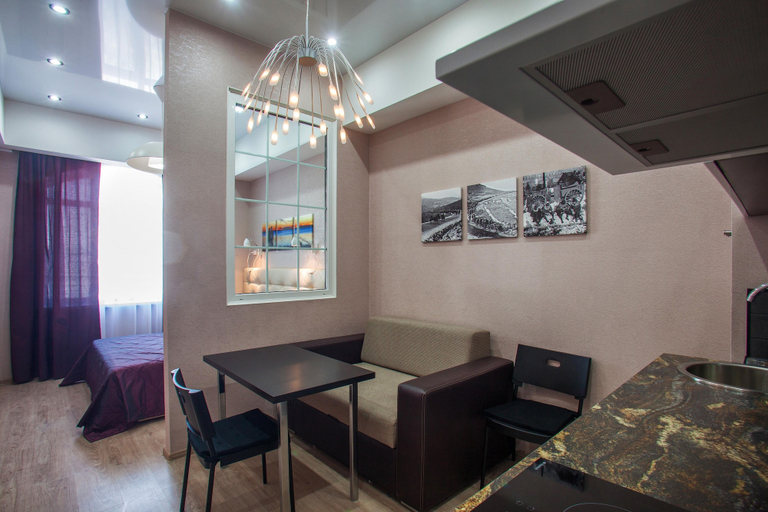 Food & Drinks, Apart-Hotel Arbat Vladivostok, Vladivostok gorsovet