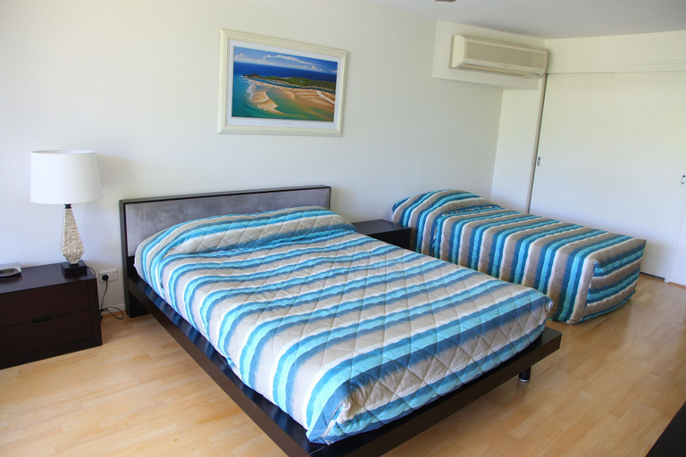 Bedroom 3, Agnes Water Beach Club, Miriam Vale