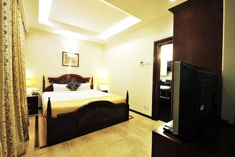 Bedroom 3, Hotel Zeeras, Varanasi