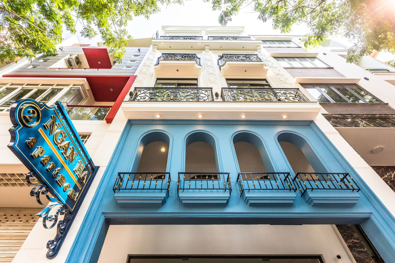 Exterior & Views, Ngan Ha Apartment 2, District 7