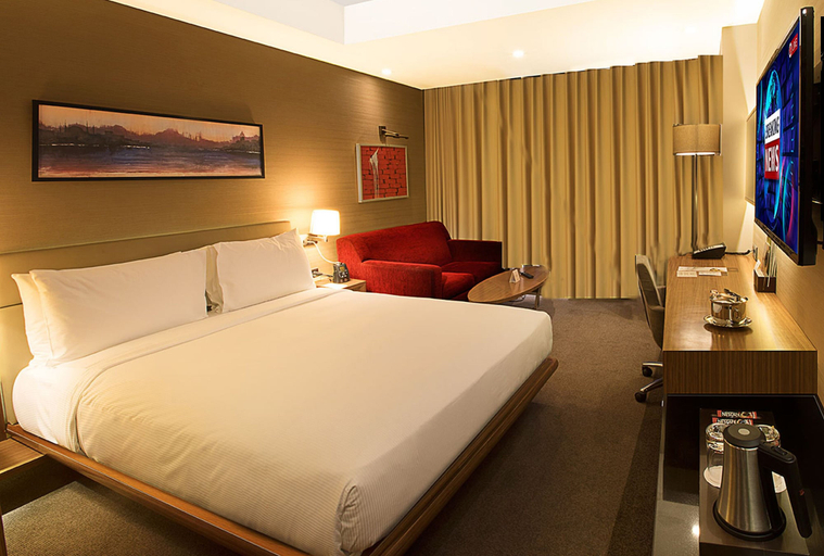 Bedroom 2, Doubletree By Hilton Istanbul Old Town, Fatih
