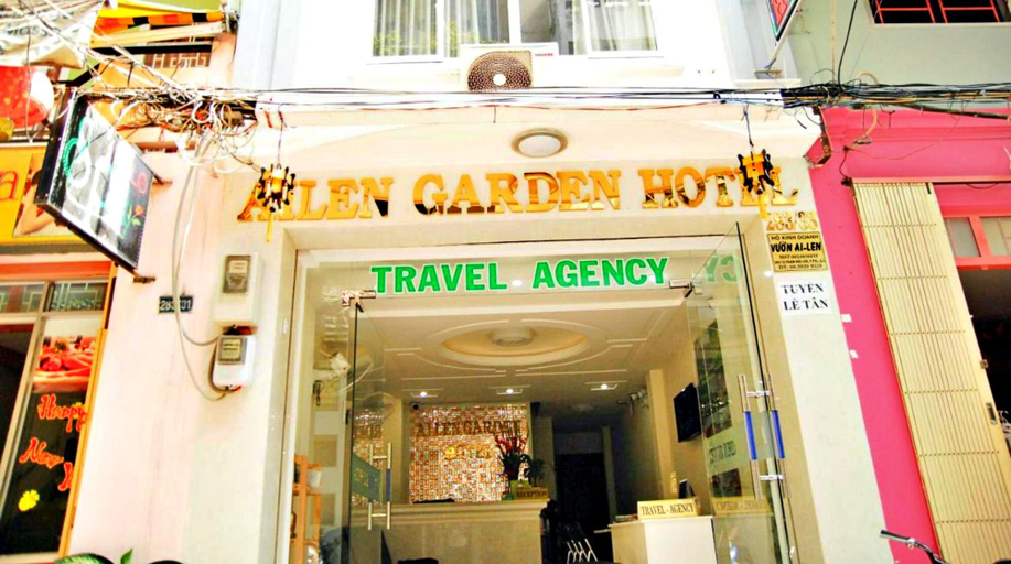 Exterior & Views 1, Ailen Hotel, District 1