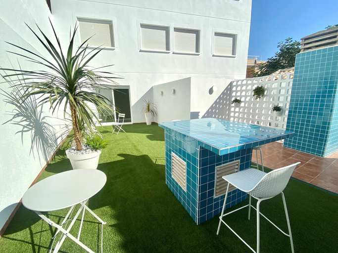 Exterior & Views 2, Apartamentos 525 Los Narejos, Murcia