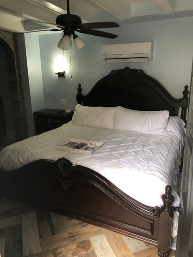 Bedroom 2, Haunted Hotel New Orleans, Orleans
