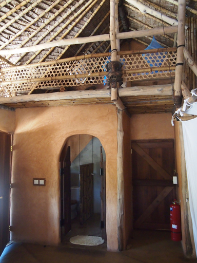 Bedroom 2, Ulala Lodge, Ancuabe