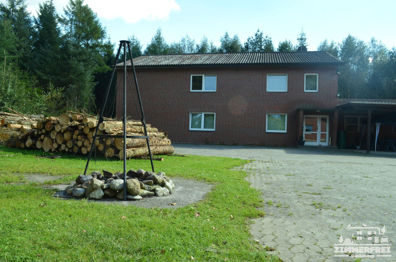 Exterior & Views 2, Gästehaus Zimmer Frei, Cuxhaven
