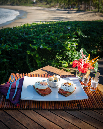 Food & Drinks 5, The Inn at Manzanillo Bay, La Union
