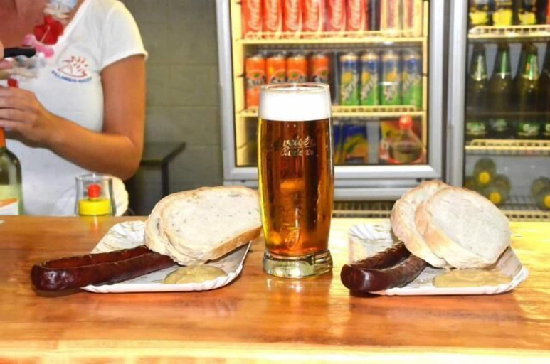 Food & Drinks 5, Villaggio Riccio, Foggia