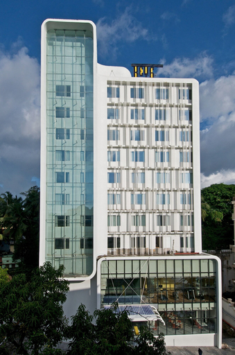 Exterior & Views 2, Keys Select by Lemon Tree Hotels, Thiruvananthapuram, Thiruvananthapuram