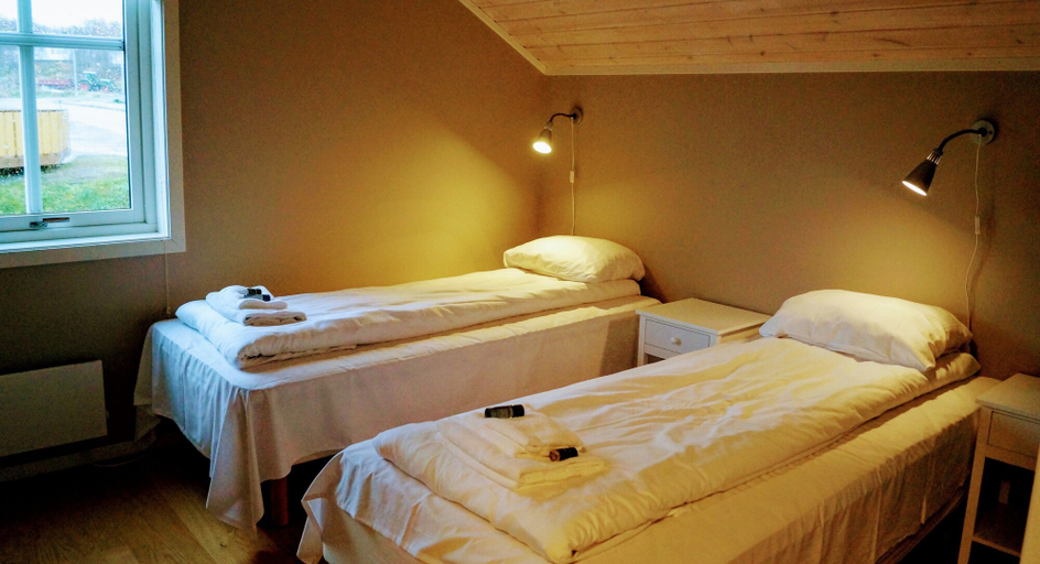 Bedroom 2, Kjerringøy Bryggehotell, Bodø