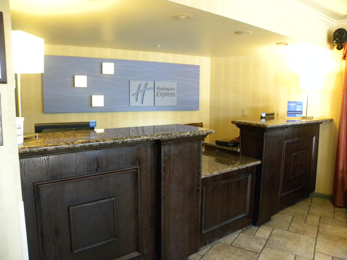 Public Area, Holiday Inn Express FORT BRAGG by IHG, Mendocino