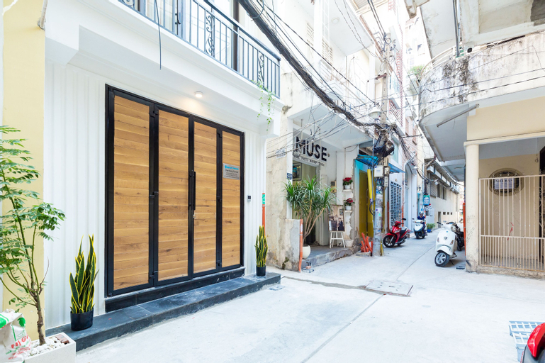 Exterior & Views 2, Cozrum Homes - Charming Corner, District 3