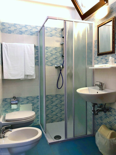 Bathroom 5, Hotel Edelweiss, Pesaro E Urbino