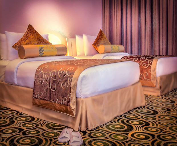 Bedroom 3, Elite Seef Residence & Hotel, Manama