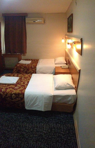 Bedroom 4, Hotel Oz Villa, Fatih