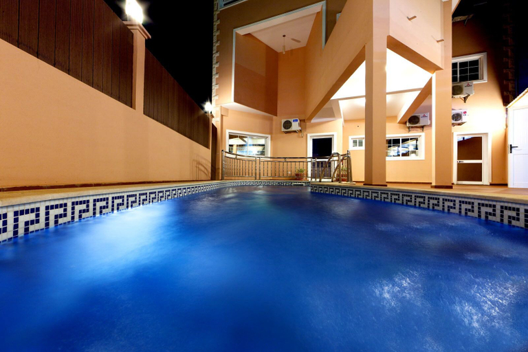 Sport & Beauty 5, ApartHotel Luar, Samba
