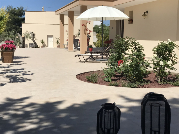 Exterior & Views 2, B&B Villa Jonica, Lecce