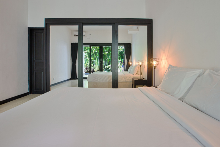 Bedroom 2, Villa Arus, Badung