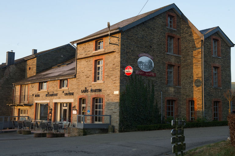 Exterior & Views 1, Auberge Saint Martin, Namur