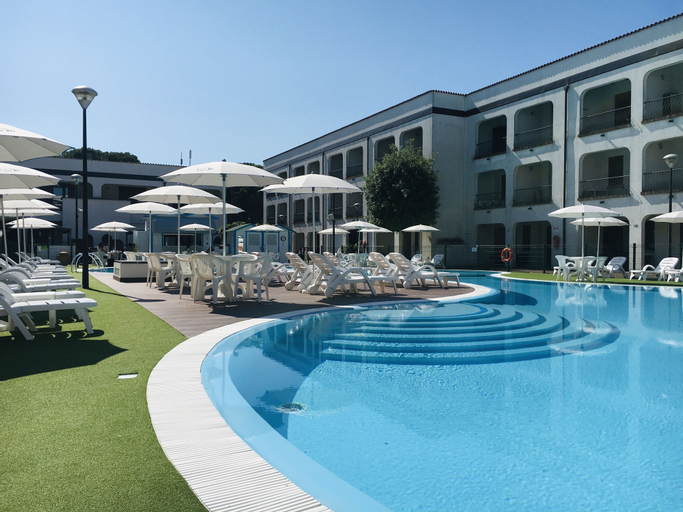 Michelangelo Holiday & Family Resort, Ferrara